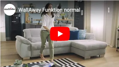 Wall-Away Funktion Video